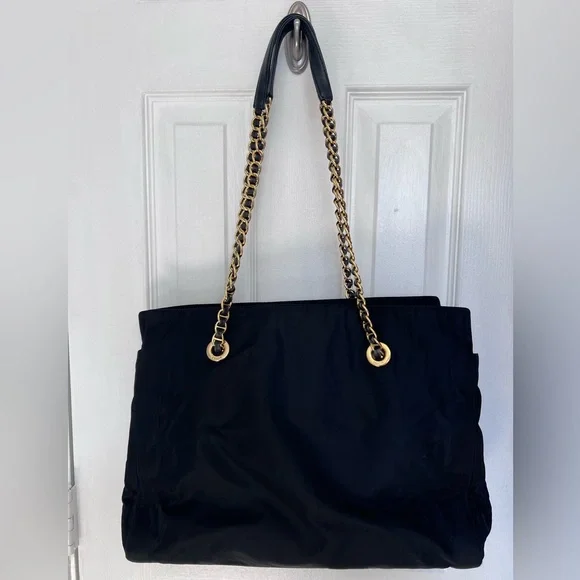 Prada Tessuto Quilted Nylon Bag - Picture 4 of 16